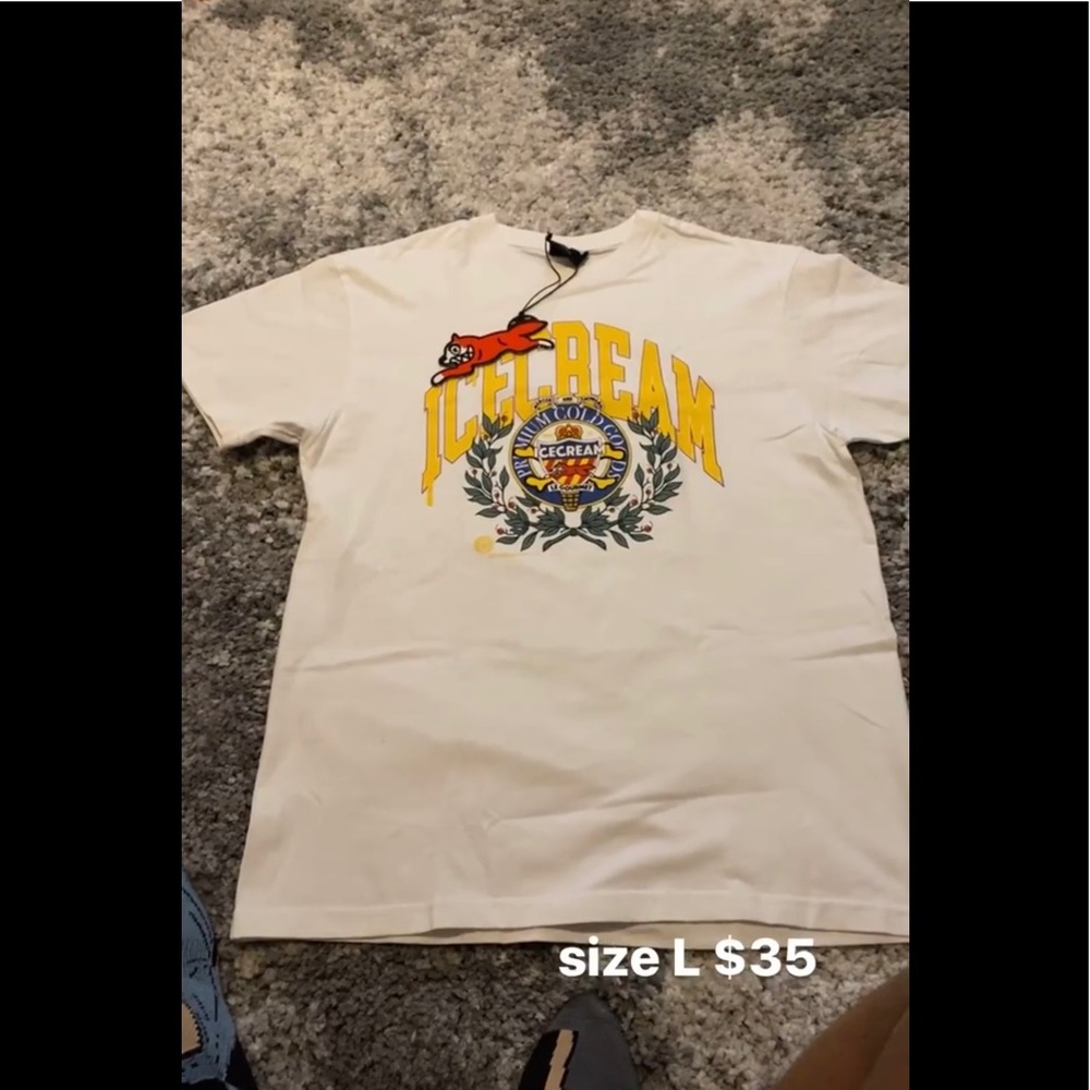 Ice cream shirt